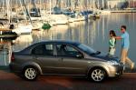 Chevrolet Aveo 2008 года